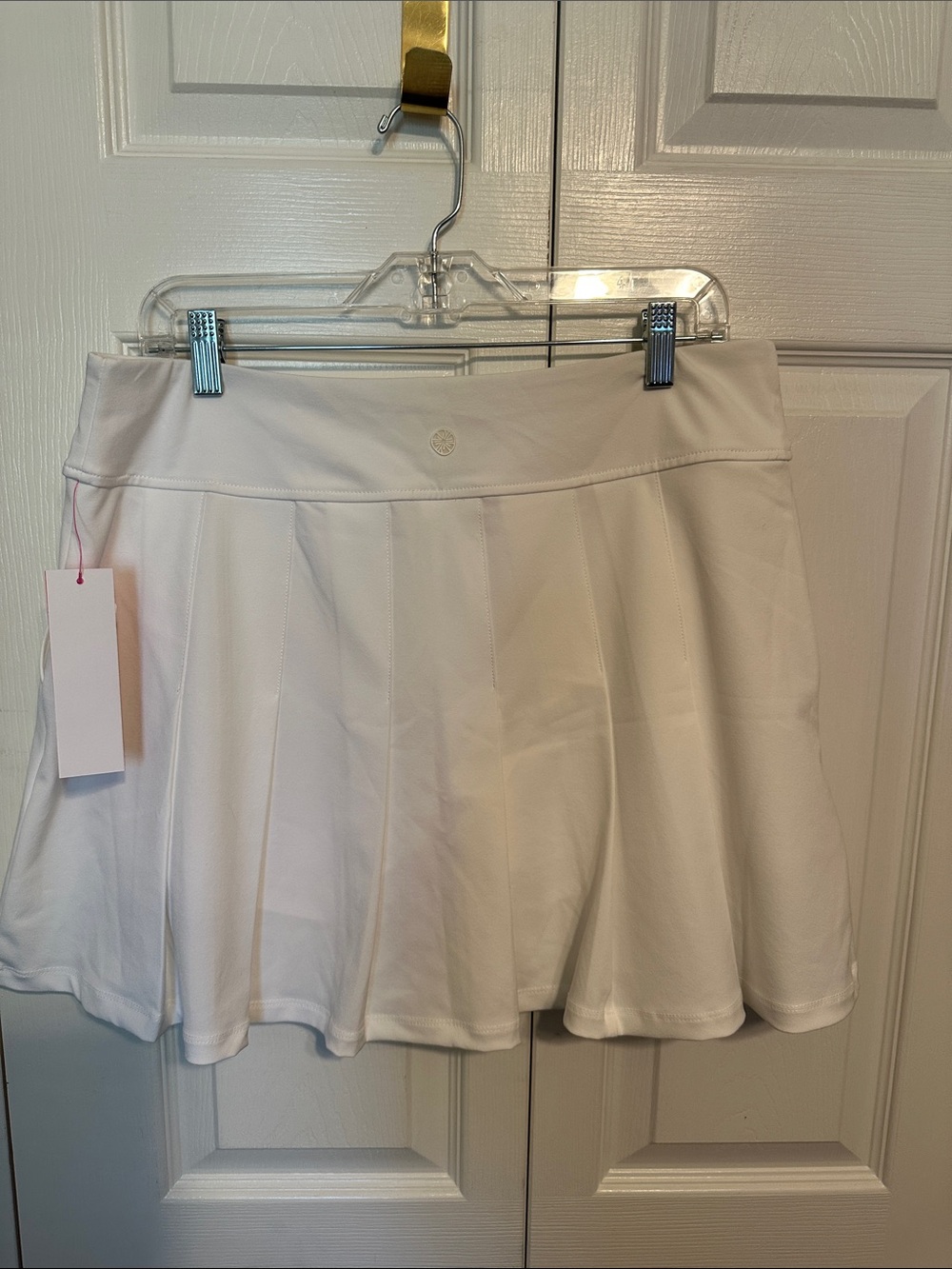 Lilly Pulitzer | NWT | UPF 50+ Luxletic Priska Skort - Size 12 - Picture 2 of 9
